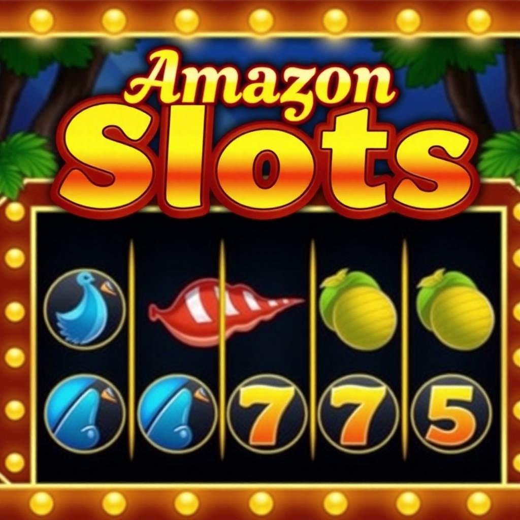 Instrucciones para jugar en Amazon Slots Casino desde Android sin app